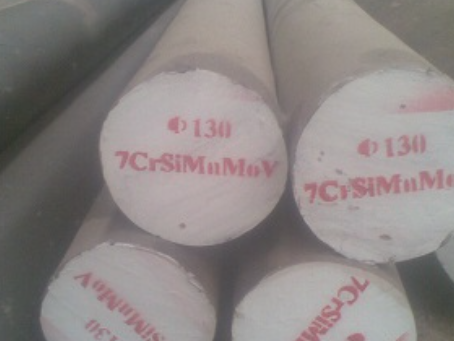 光山7CrSiMnMoV工具钢